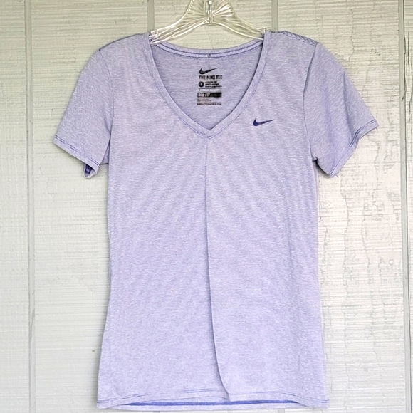 Nike Tops - The Nike Tee Athletic Cut Dri-Fit. Size S